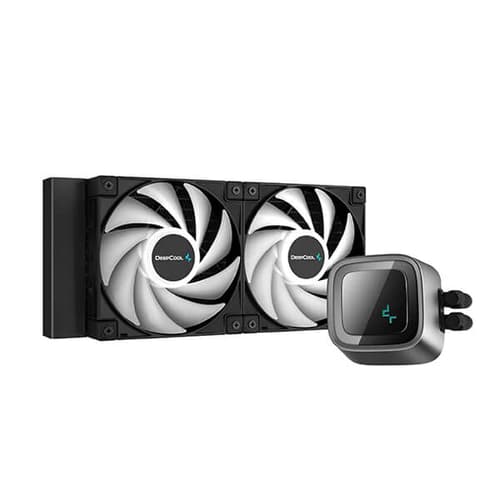 Deepcool Infinity LS520 ARGB 240mm CPU Liquid Cooler (Black)